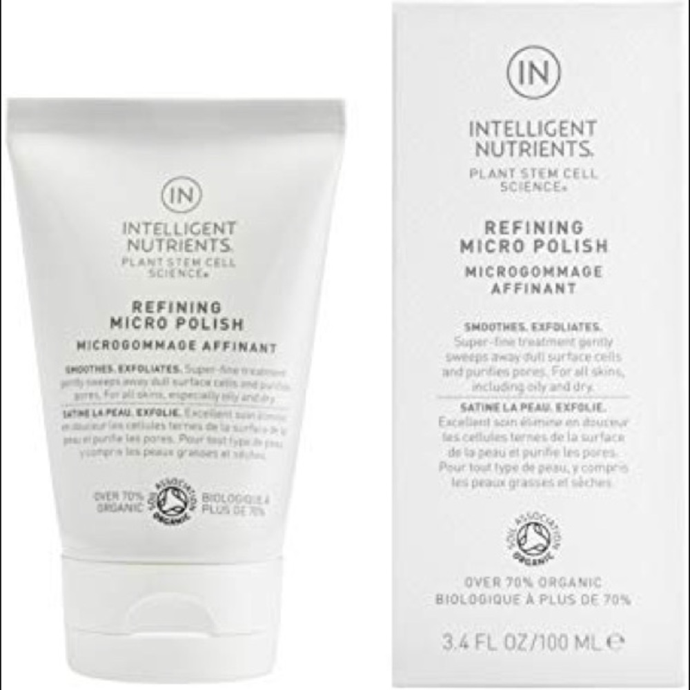 Intelligent Nutrients Refining Micro Polish
